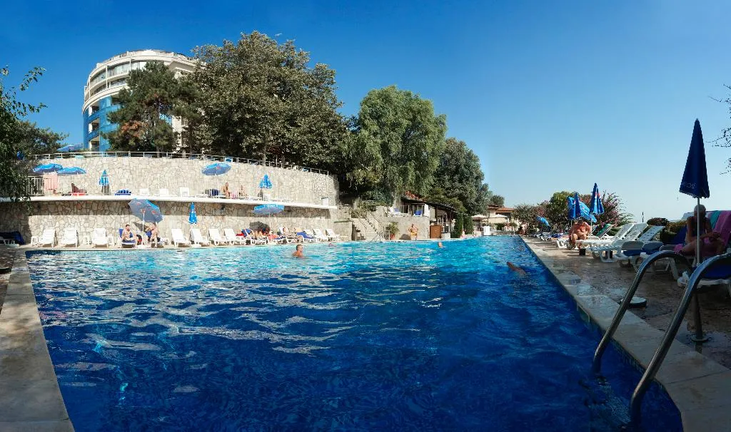 Pool, Elpida Beach, Varna