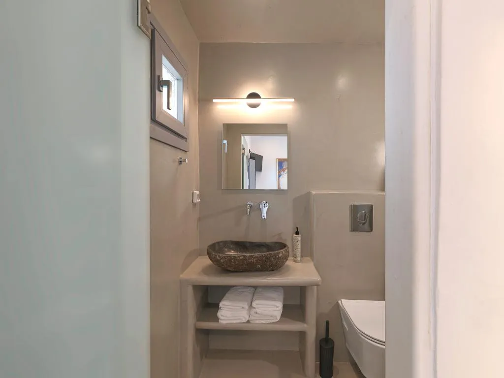 DOUBLE ECONOMY Room, Tatakis Design Hotel, Fira, Santorini