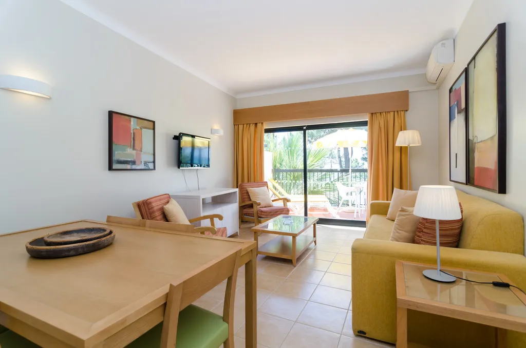 APARTMENT SEA VIEW ONE BEDROOM Room, Alfagar I Village, Algarve