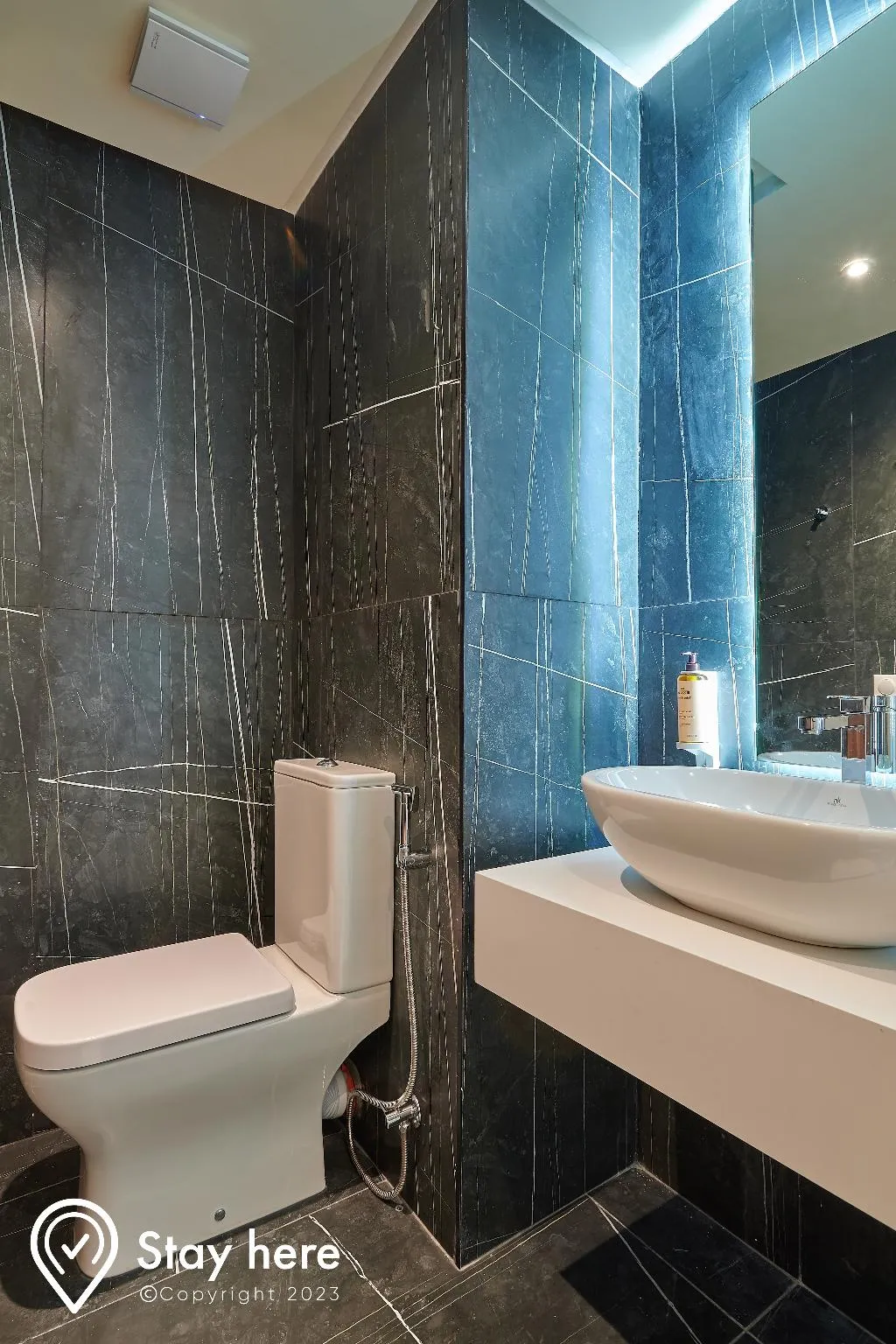 DOUBLE DELUXE Room, StayHere Rabat - Agdal Boutique Hotel, Rabat