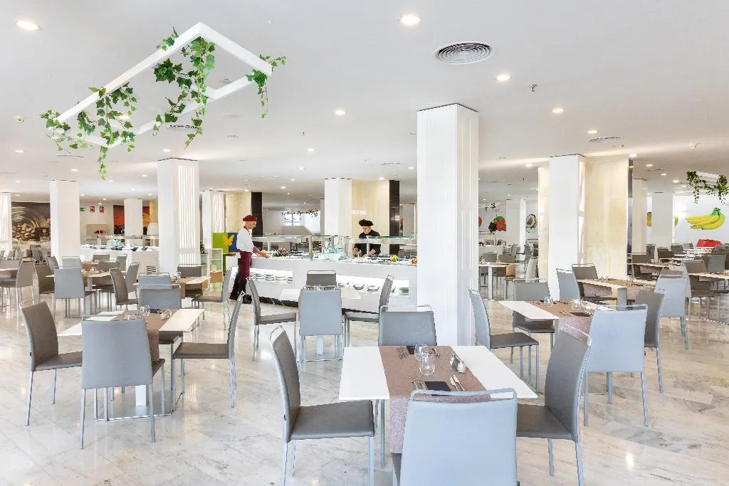 Restaurant, Alexandre La Siesta, Tenerife