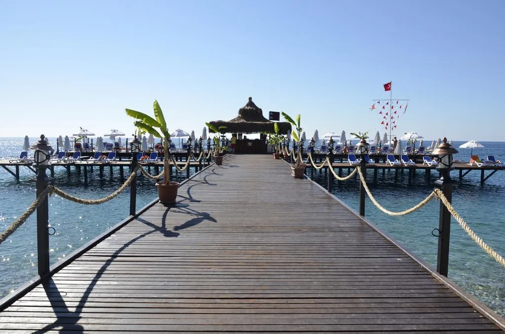 General view, Simena Sun Club, Antalya
