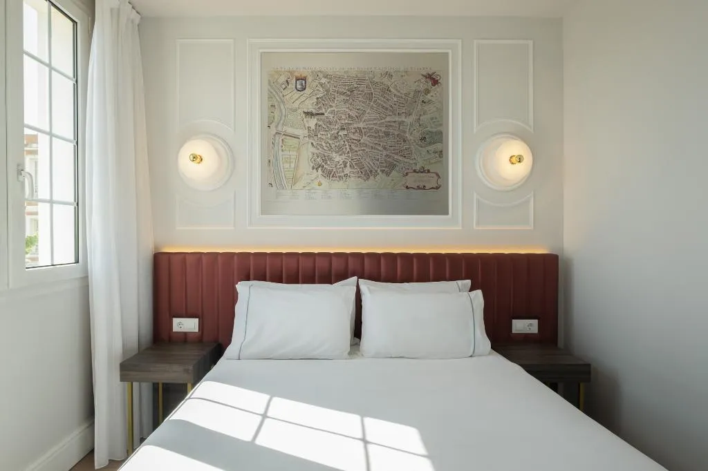 Room, Exe Zarzuela Park, Madrid