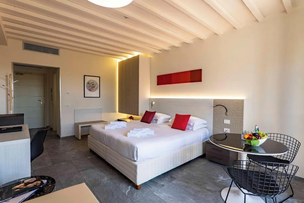 DOUBLE SUPERIOR Room, Villa San Paolo, Florence