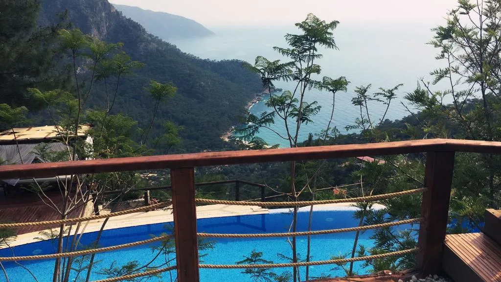 DOUBLE DELUXE Room, Lissiya Hotel, Dalaman