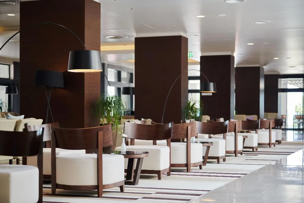 Lobby, Hotel Parentium, Istria