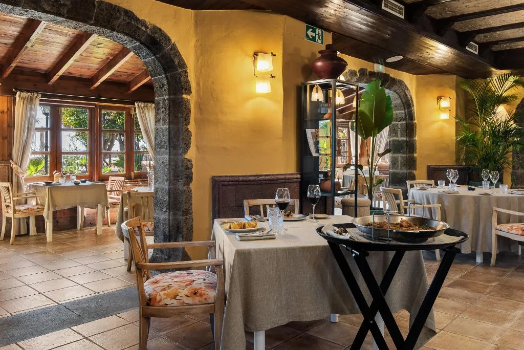 Restaurant, Karat el Nogal Hotel Boutique & Spa *Only adults, Tenerife
