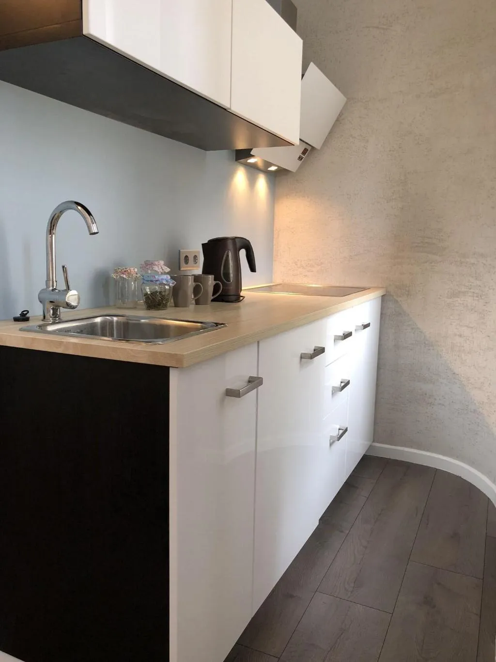 Room, Baltic Design Apartments, Riga