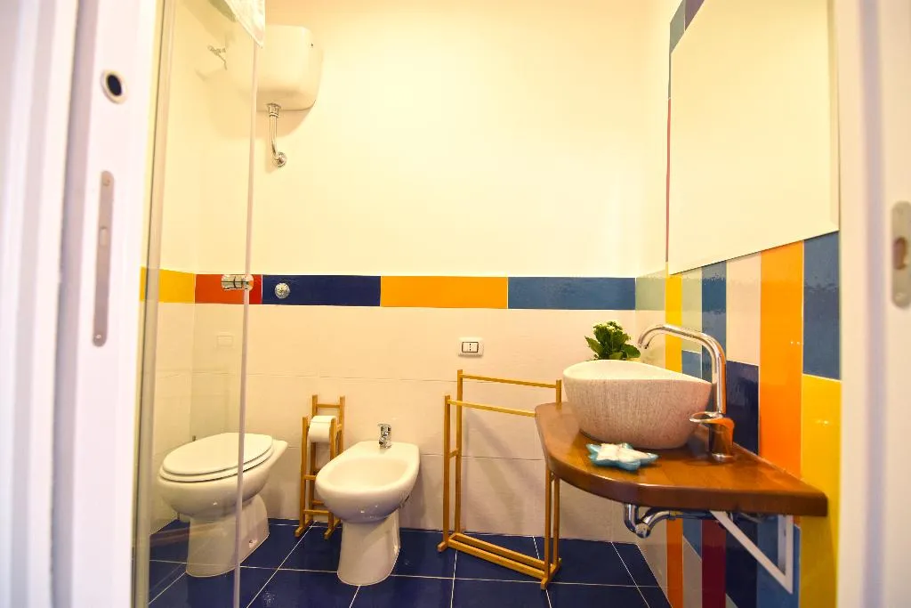 DOUBLE SEA VIEW Room, Sunrise Luxury, Naples