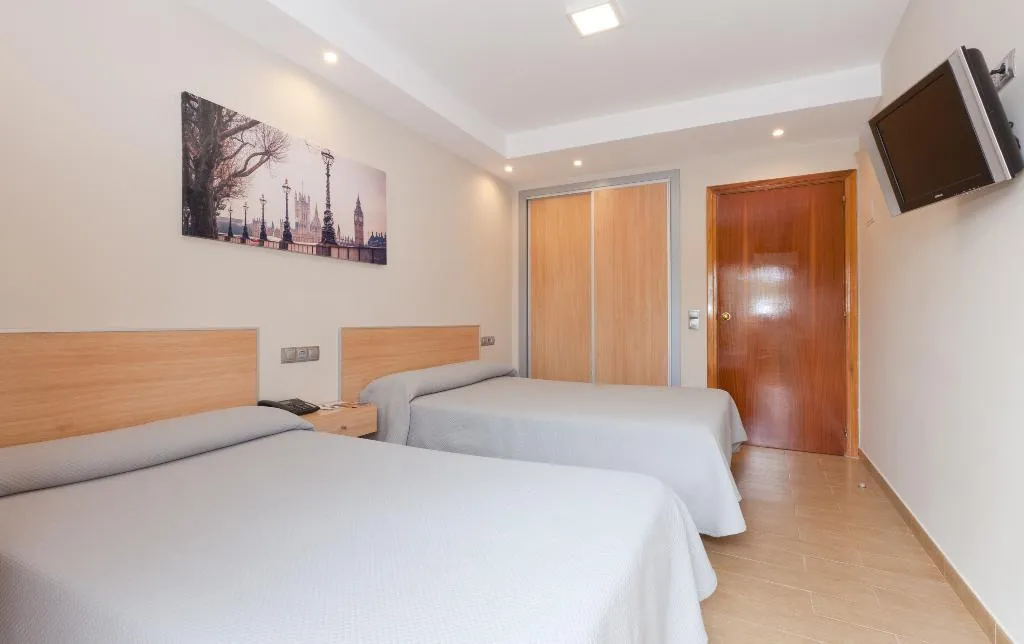 DOUBLE STANDARD Room, Olympia Ronda I, Valencia