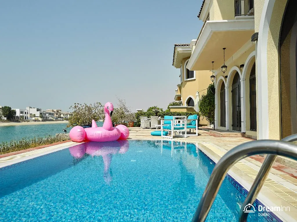 VILLA STANDARD Room, Dream Inn Dubai - Palm Villa, Dubai