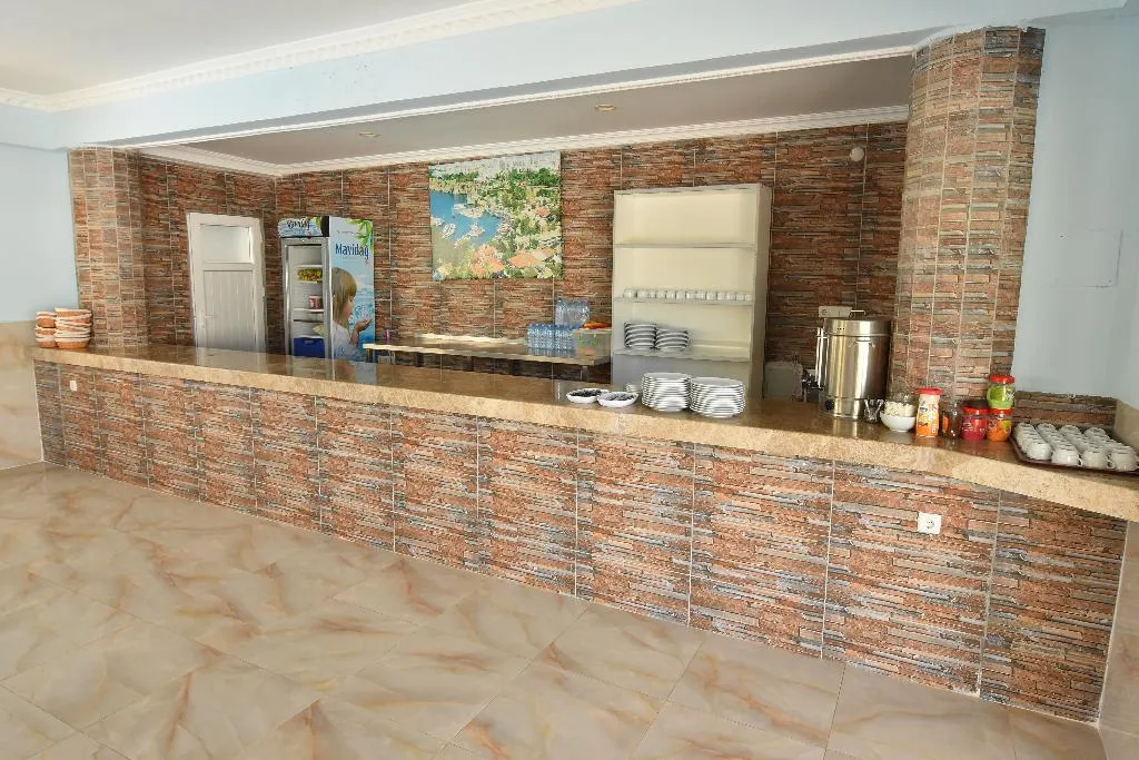 Lobby, Demirci Hotel, Antalya
