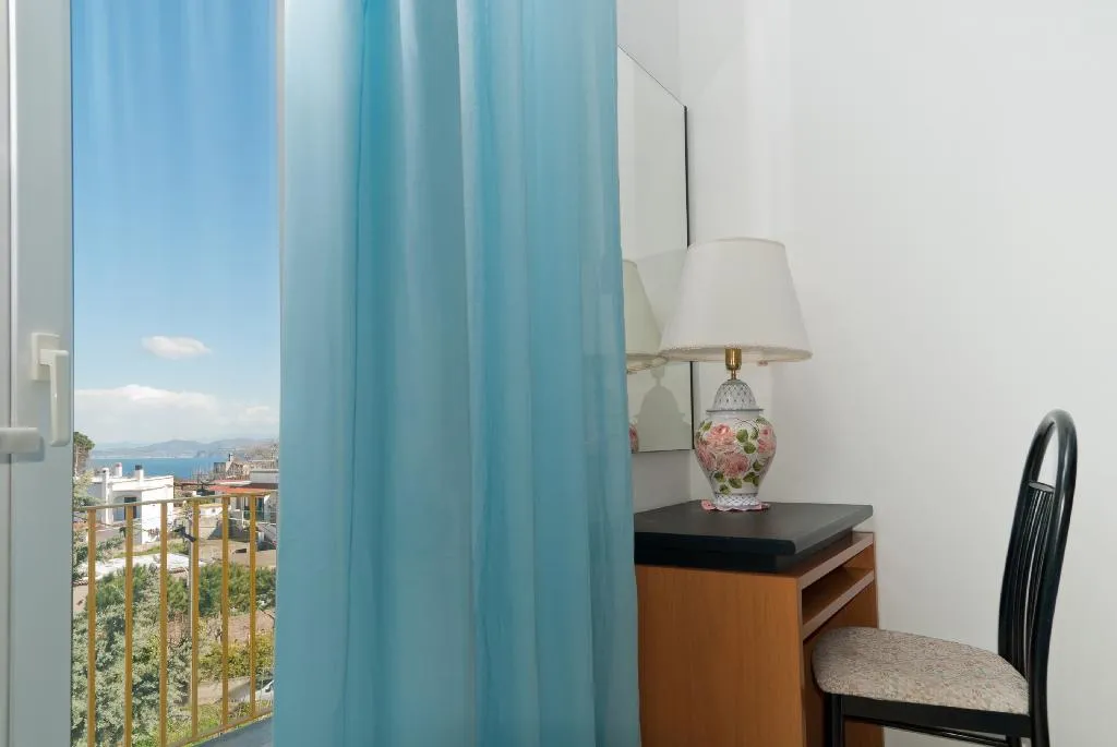 Double or Twin STANDARD Room, Hotel Internazionale, Naples