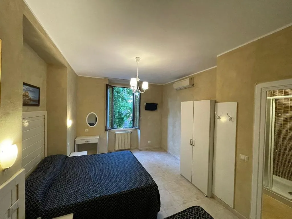 Room, Hotel Aurelia, Milan