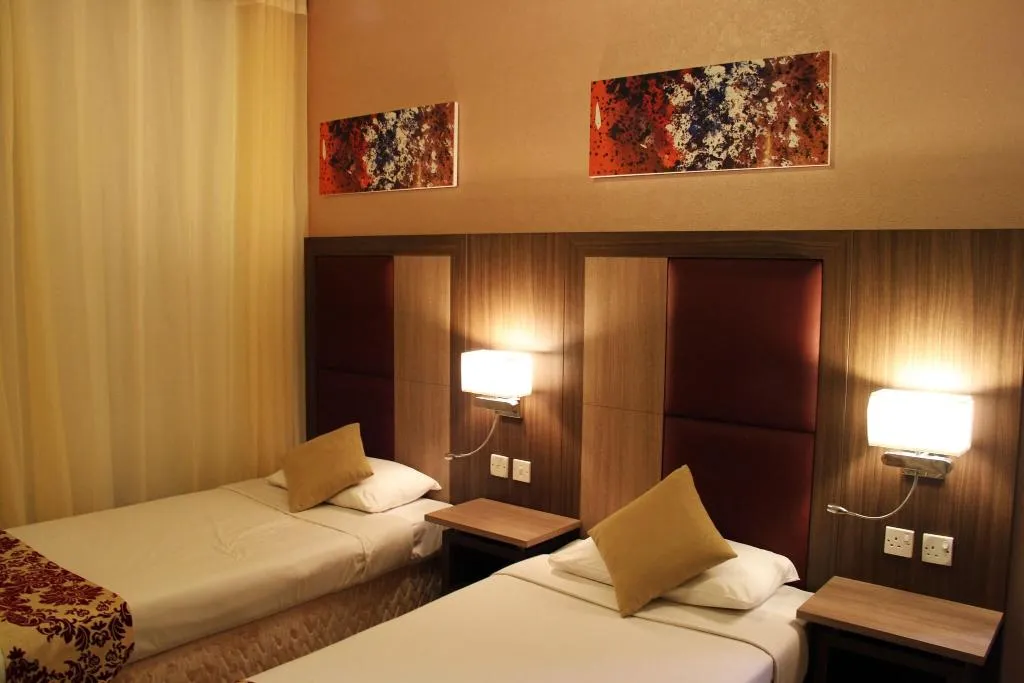 Room, Spark Hotel And Residence, Dubai