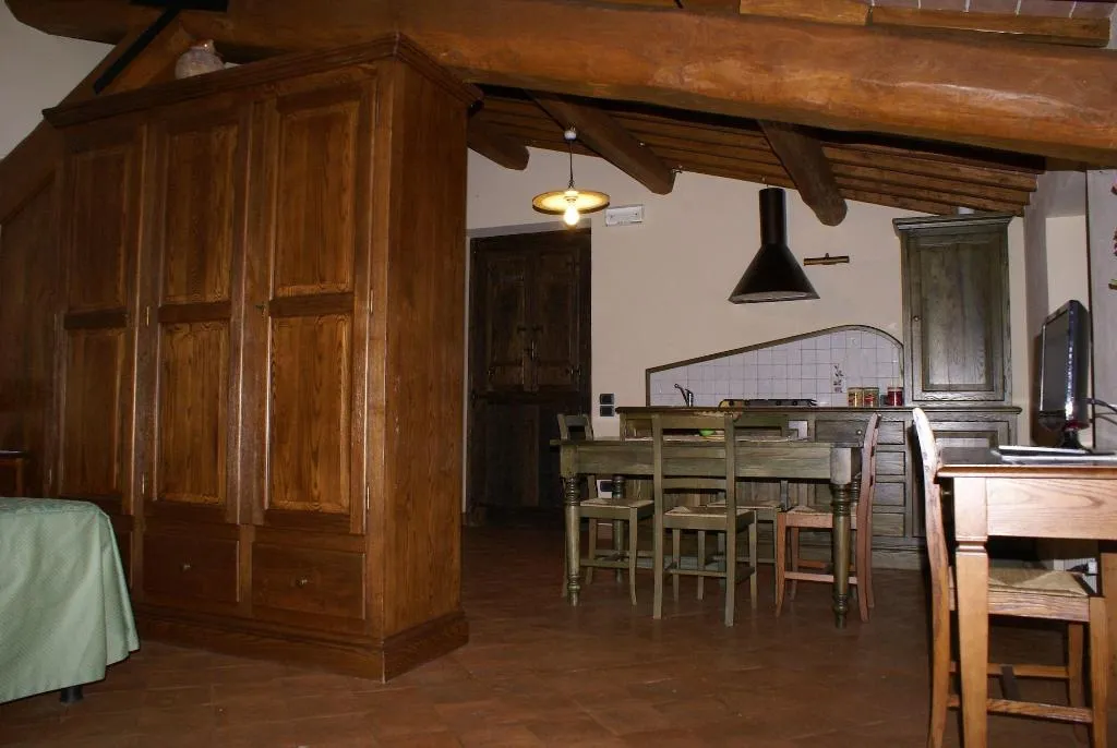 Room, Agriturismo Fonte Chiara, Umbria