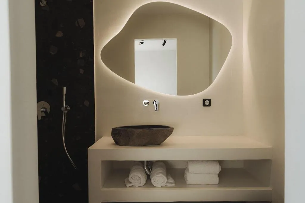 Room, Gazelle Living, Santorini