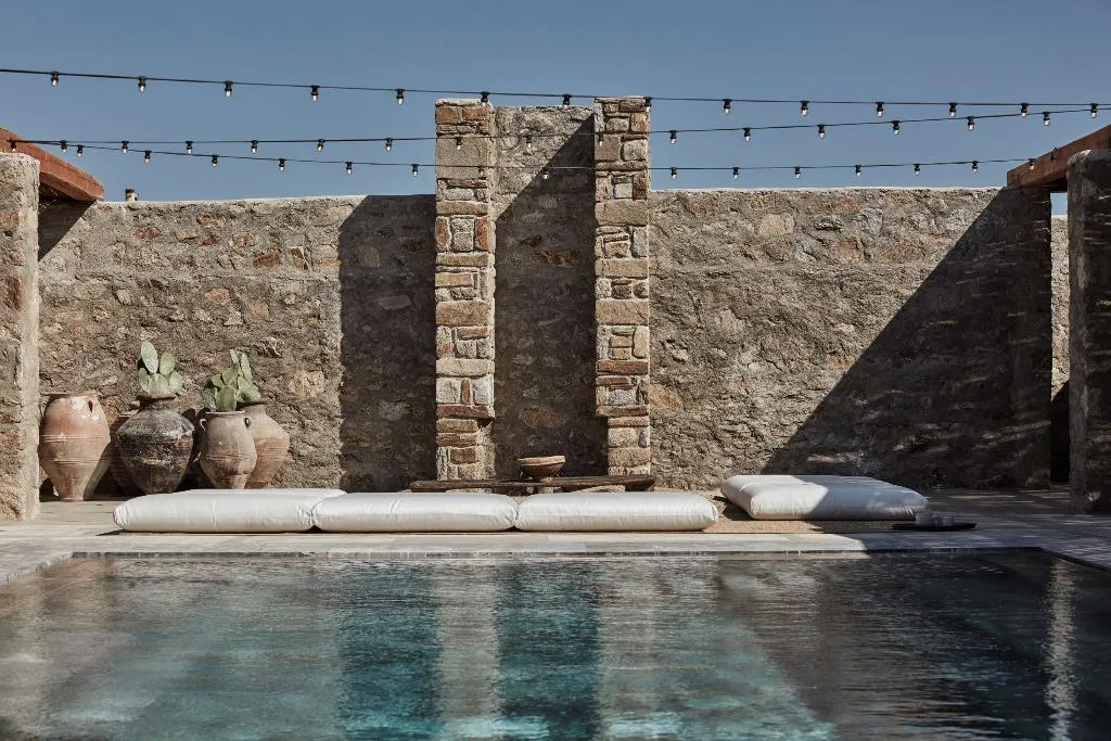 Pool, Nomad Mykonos Small Luxury Hotels of the World., Mykonos