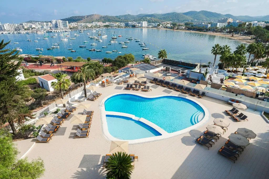 Pool, THB Ocean Beach, Ibiza