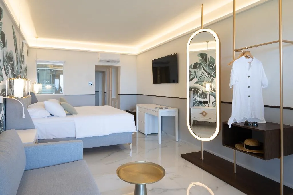 SUITE SEA VIEW Room, Iberostar Selection Creta Marine, Crete