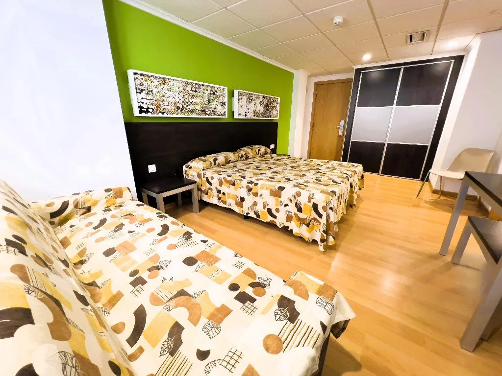 Double or Twin CITY VIEW Room, Sol y Sombra, Costa Blanca