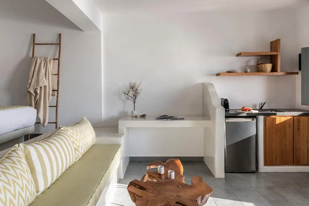 SUITE HONEYMOON Room, Villa Lukas, Santorini