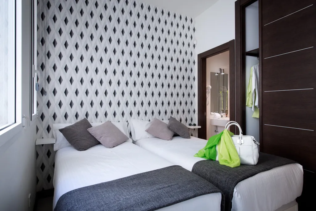 General view, Roisa Suites, Madrid