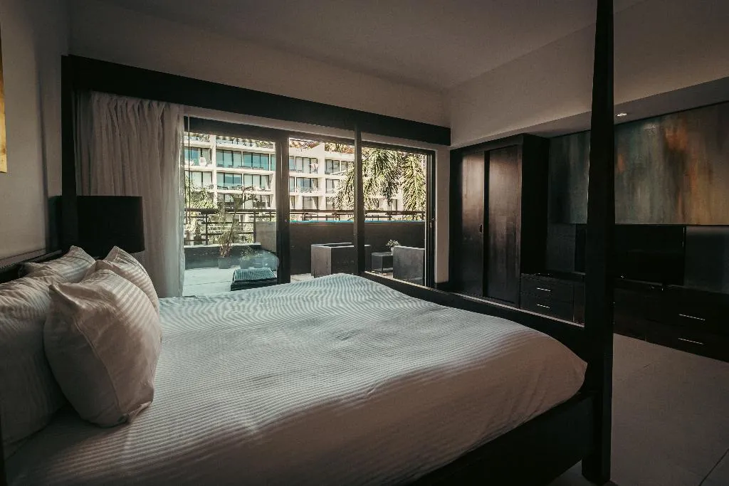 SUITE DELUXE TWO BEDROOM Room, Aldea Thai by oceanfront, Playa Del Carmen