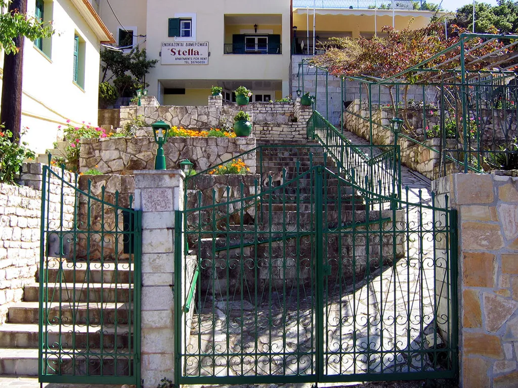 General view, Stella Hotel Apartments, Kefallinia