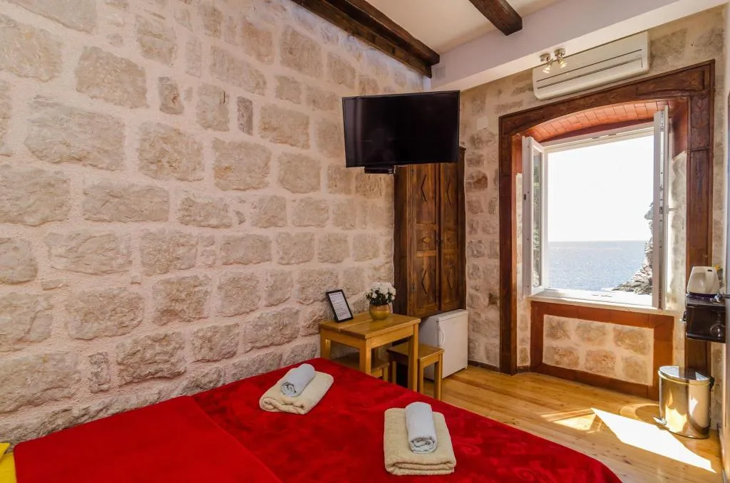 Lobby, Eddie's Sea View Rooms (Old Town), Dubrovnik