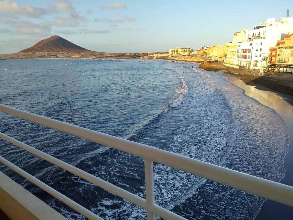 Beach, Medano, Tenerife