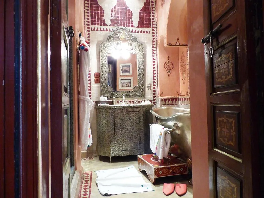 Room, Riad Hikaya, Marrakech