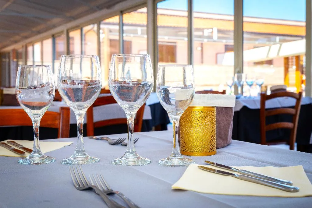 Restaurant, Il Giardino dei Sogni Country Resort, Taormina