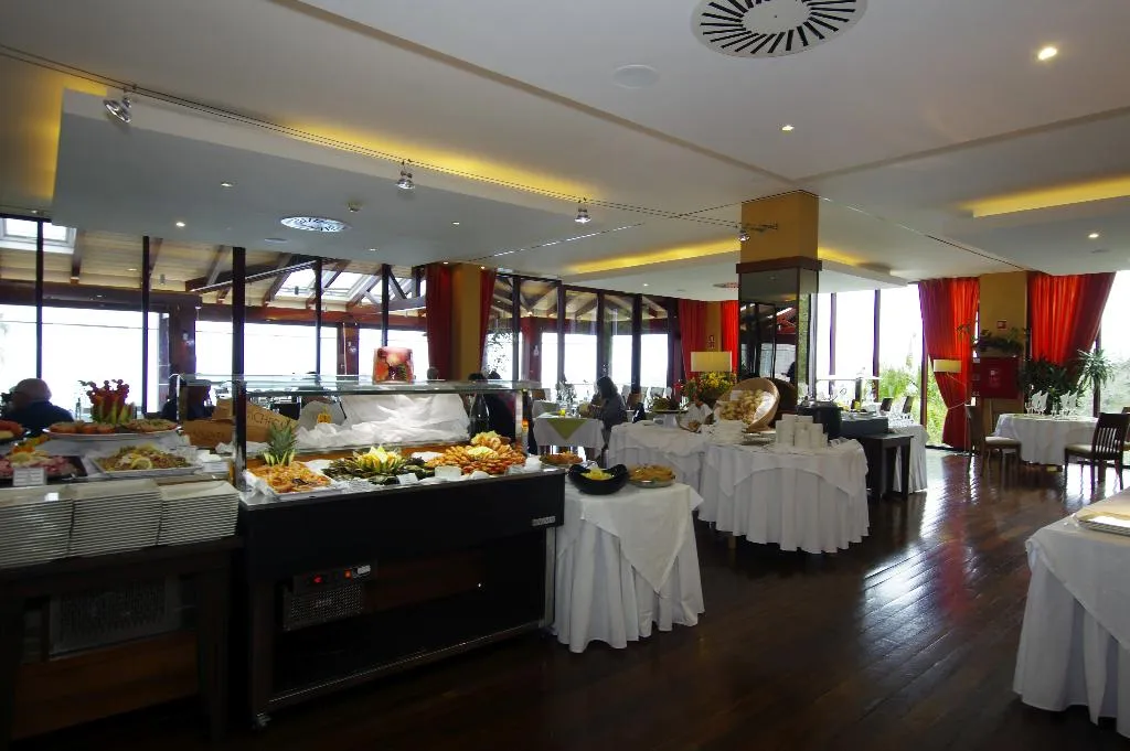 Restaurant, Village Cabo Girao, Madeira