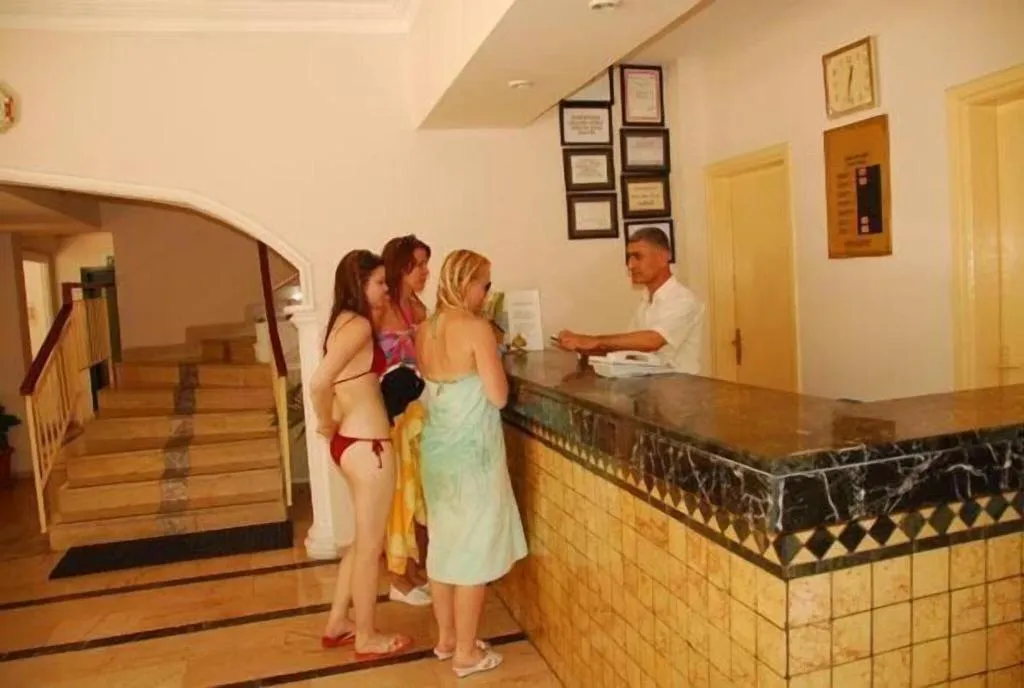 Lobby, Park, Antalya