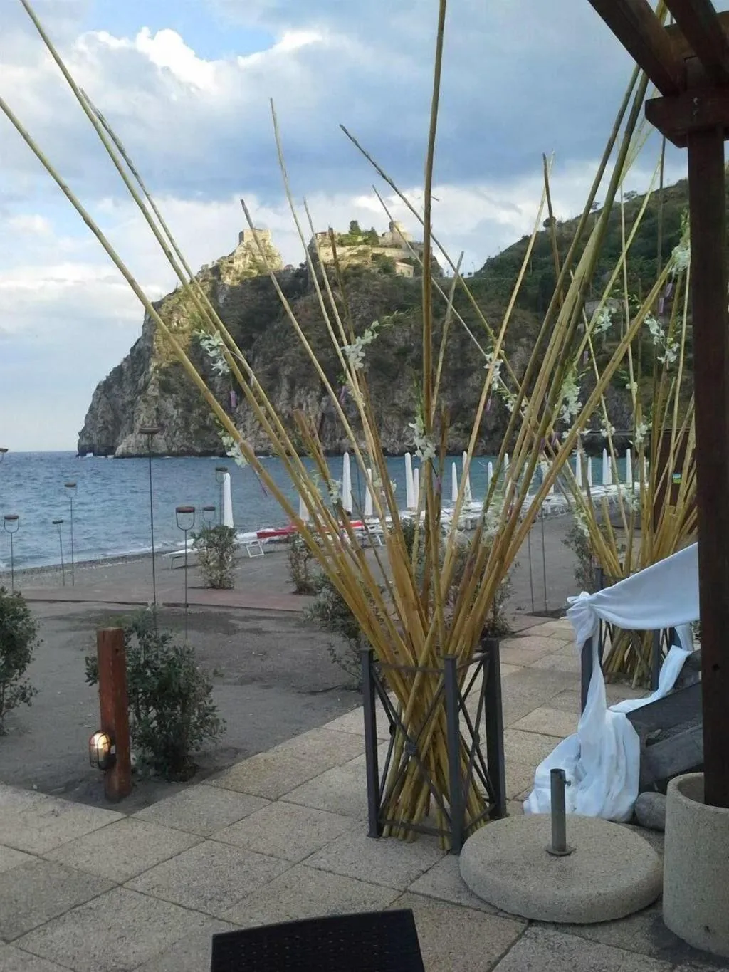 Beach, Elihotel, Catania