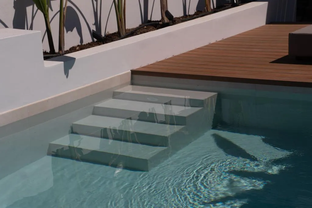 STUDIO WITH PRIVATE POOL Room, Iperion Beach, Crete
