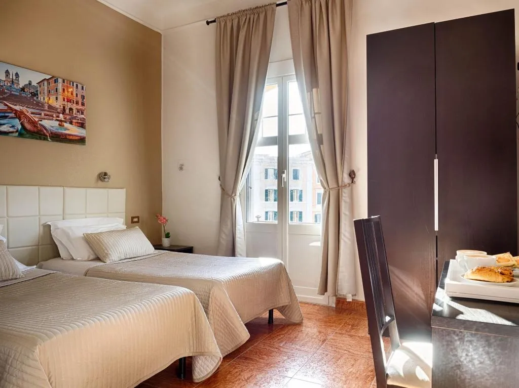 Room, Soggiorno Sunny, Naples