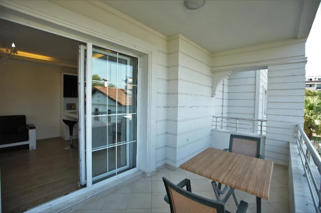 Terrace, Kemer Residence 2, Antalya