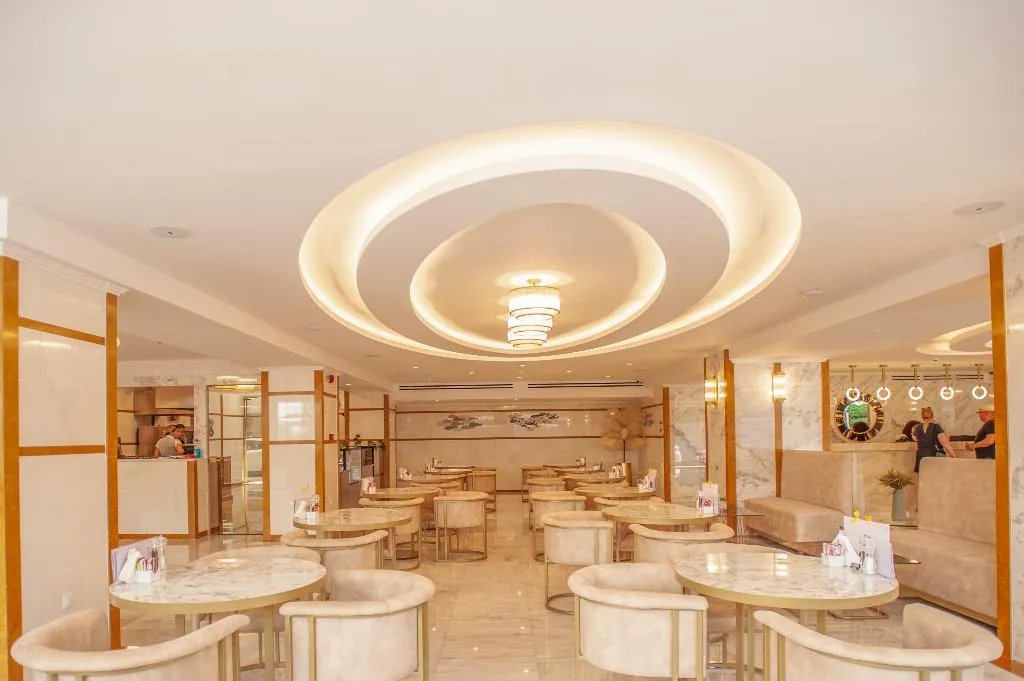 Restaurant, Rhodos Horizon Boutique, Rhodes