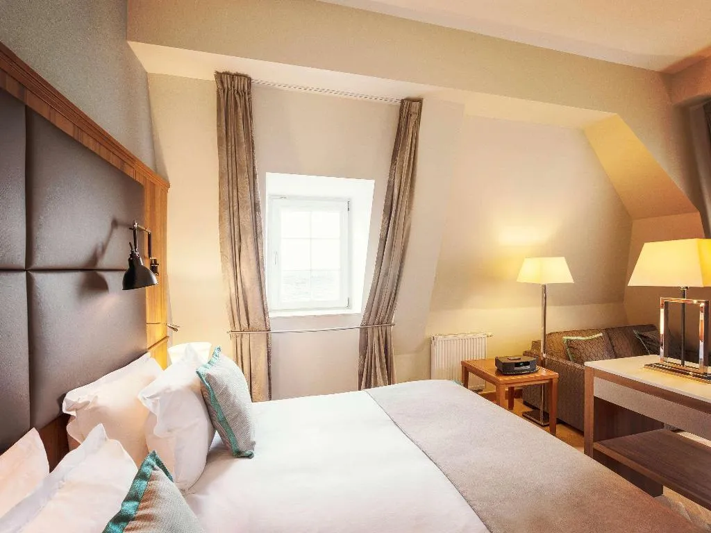 Room, Sofitel Grand Sopot, Gdansk