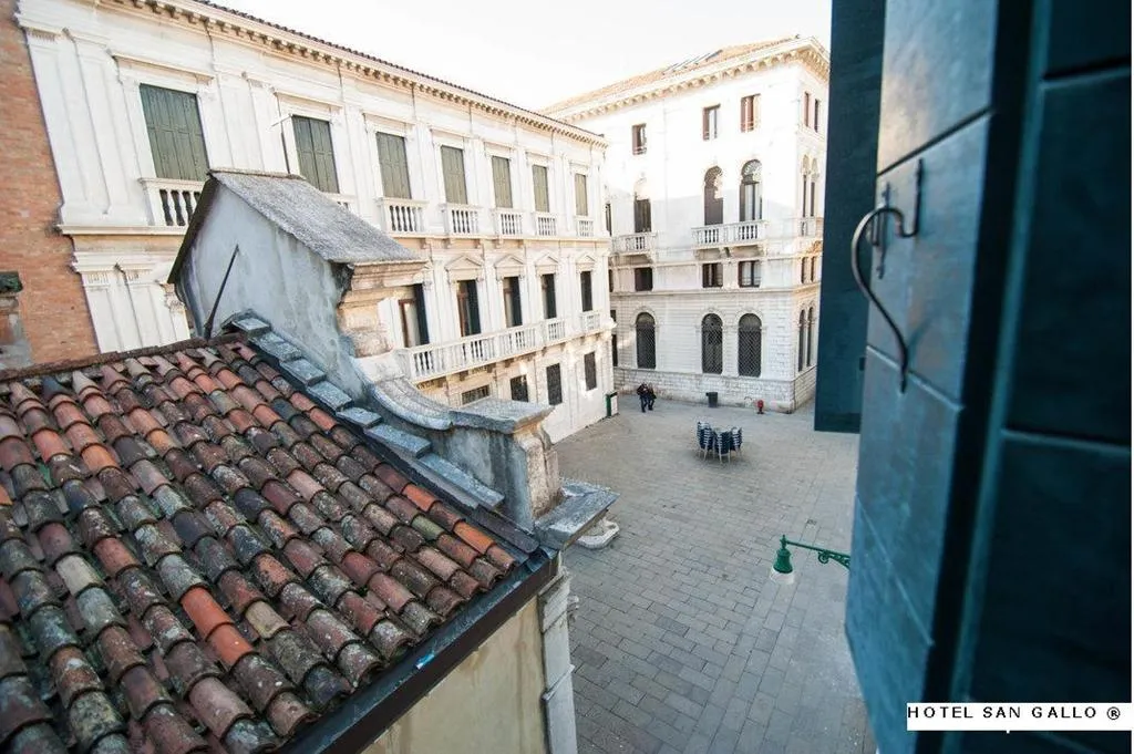 Terrace, San Gallo, Venice
