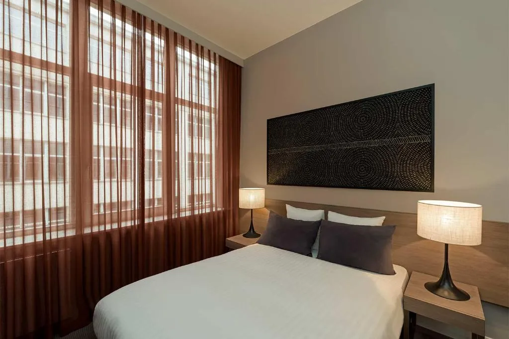 APARTMENT STANDARD Room, Adina Apartment Hotel Berlin Checkpoint Charlie, Berlin