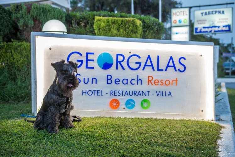 Georgalas Sun Beach Villa, Halkidiki