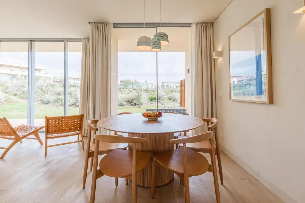 Room, White Shell Beach Villas, Algarve