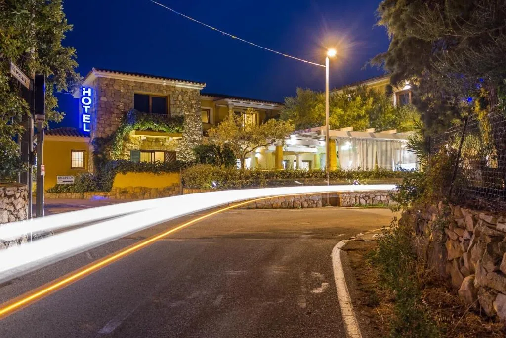 General view, Hotel Lu Pitrali, Olbia