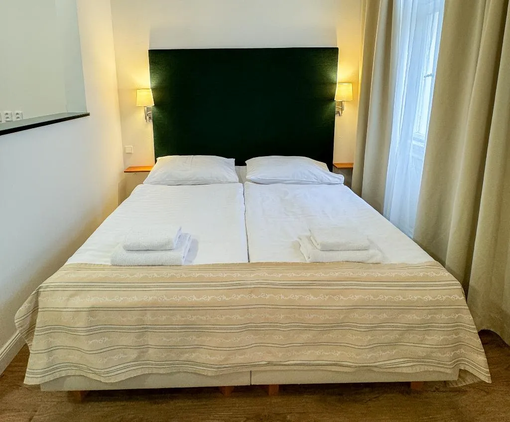 Double or Twin COMFORT Room, Hotel Mala Strana, Prague