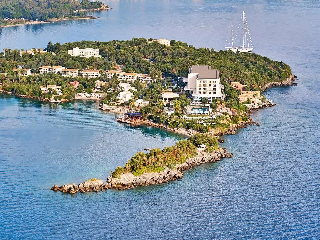 General view, Corfu Imperial, A Resort to Live, Corfu