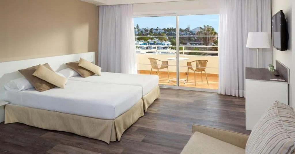 DOUBLE STANDARD Room, Sol Lanzarote All Inclusive, Lanzarote