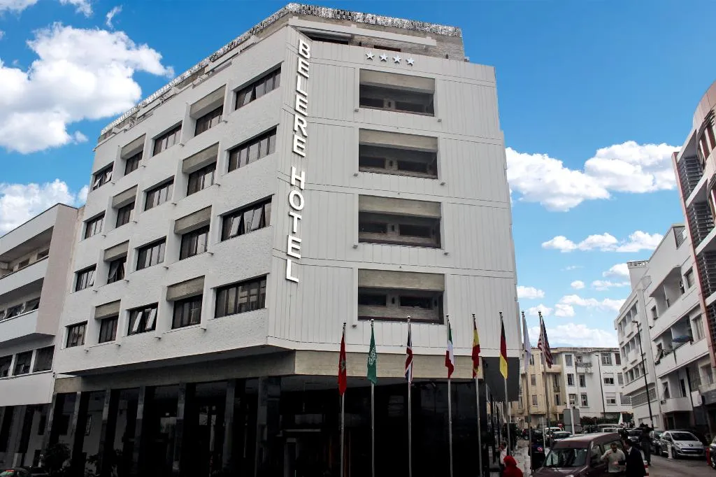 General view, Belere Urban Hotel Rabat, Rabat